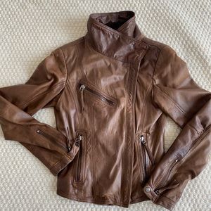 Genuine Leather Jacket - Danier